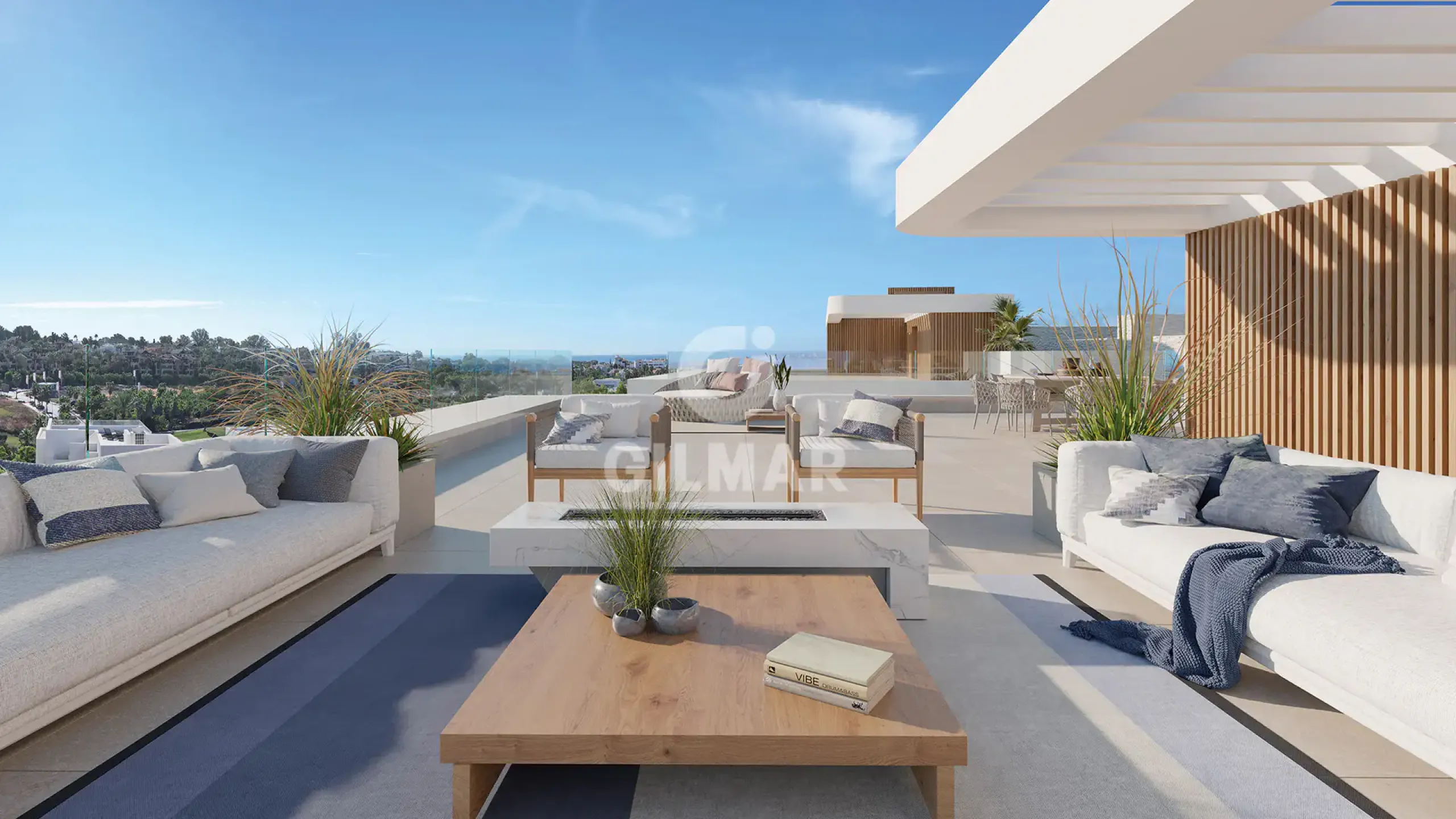 Semi-detached house in Estepona Este - Málaga