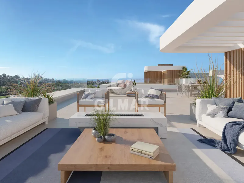 Semi-detached house in Estepona Este - Málaga