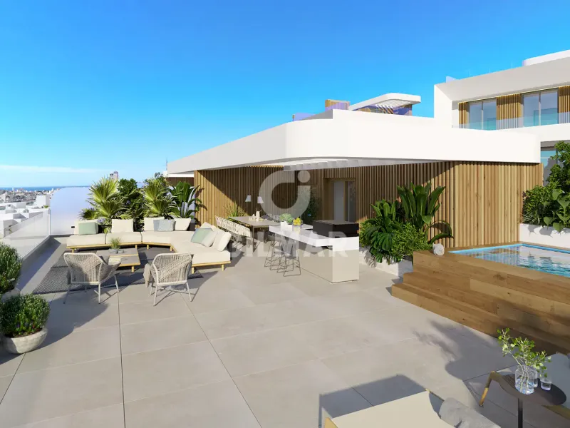 Semi-detached house in Estepona Este - Málaga