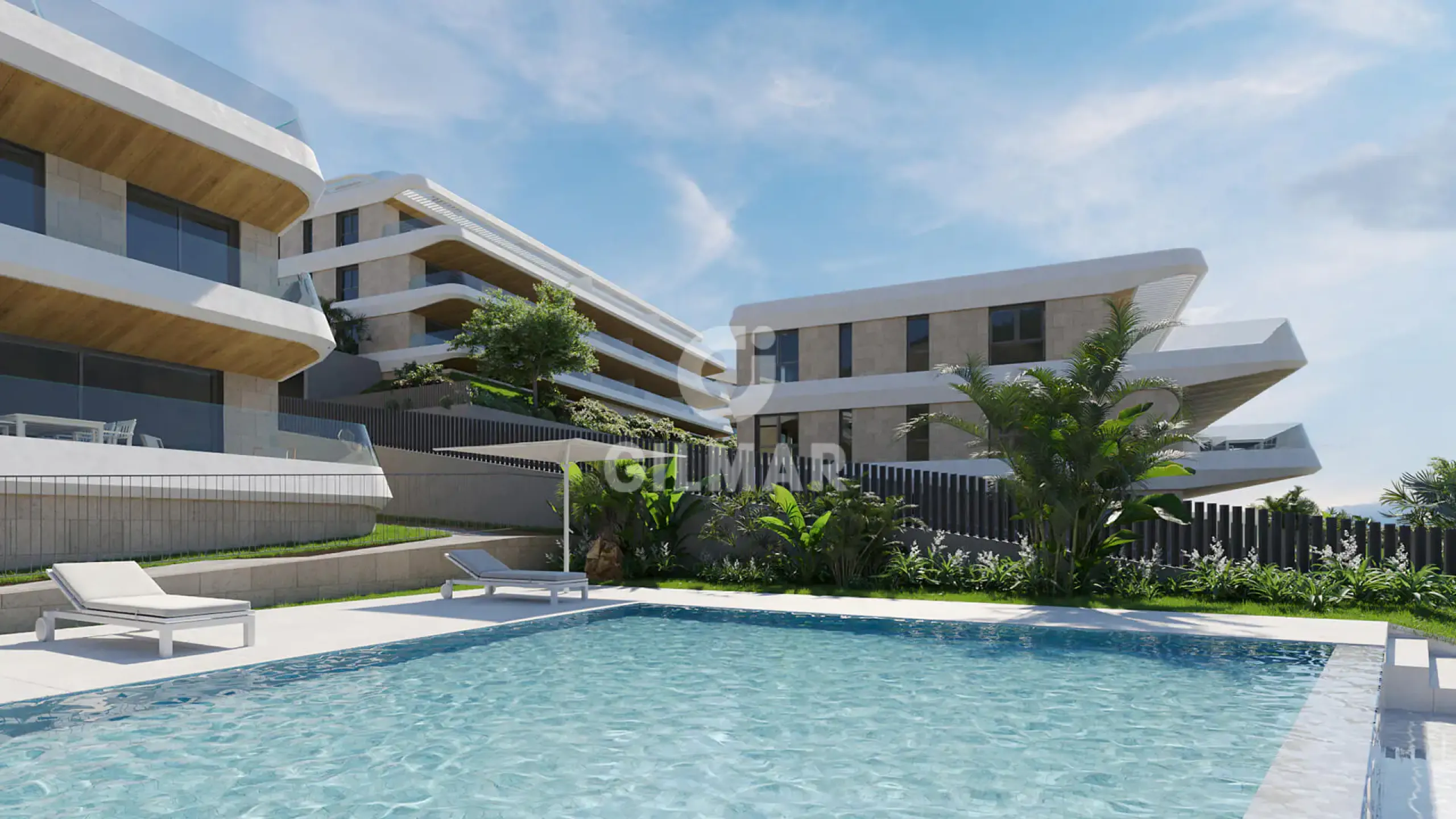 Apartment in Estepona Este - Málaga