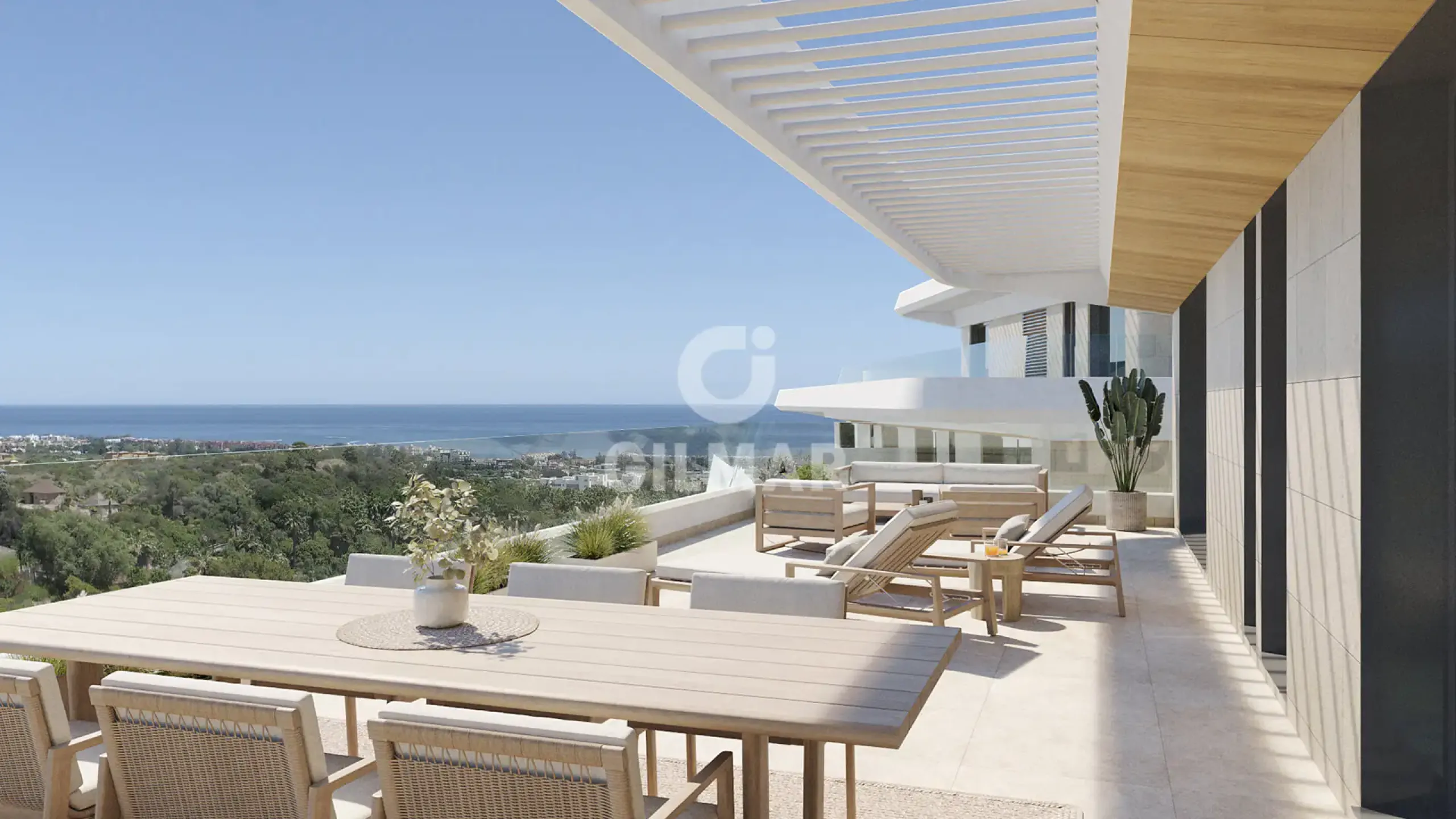 Apartment in Estepona Este - Málaga