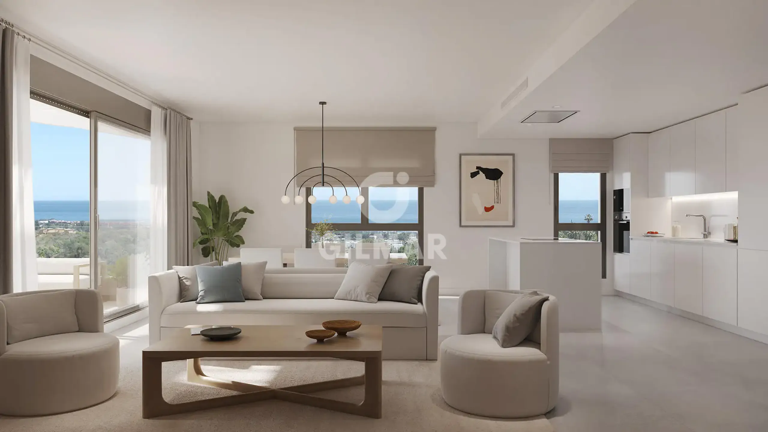 Apartment in Estepona Este - Málaga