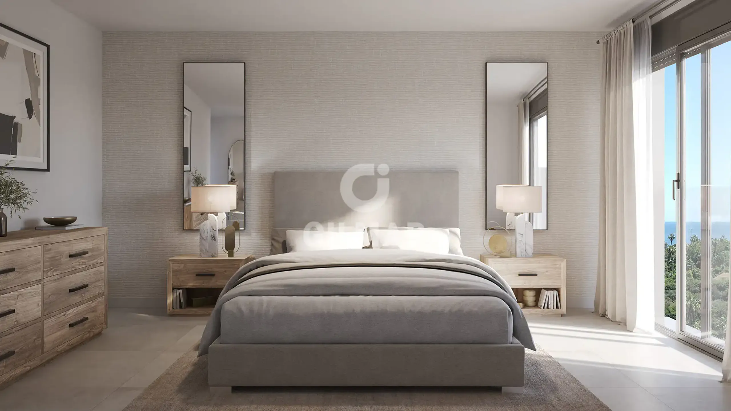 Apartment in Estepona Este - Málaga