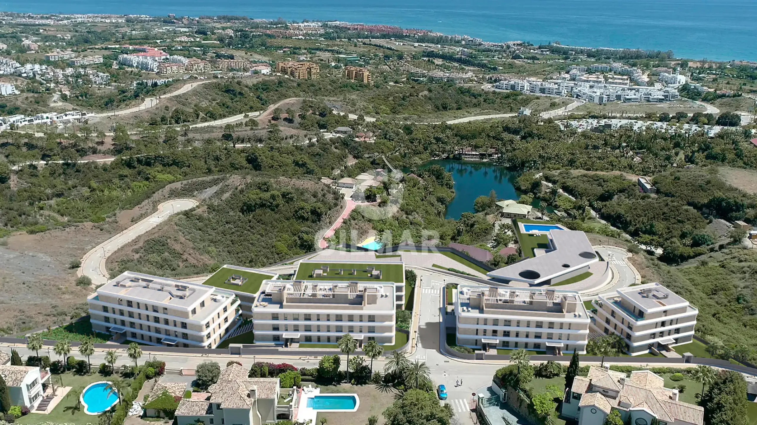Apartment in Estepona Este - Málaga
