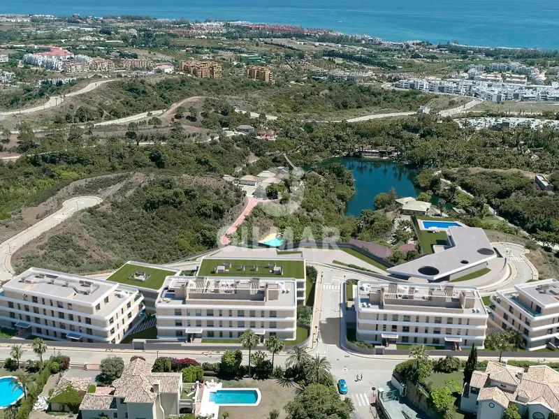 Apartment in Estepona Este - Málaga