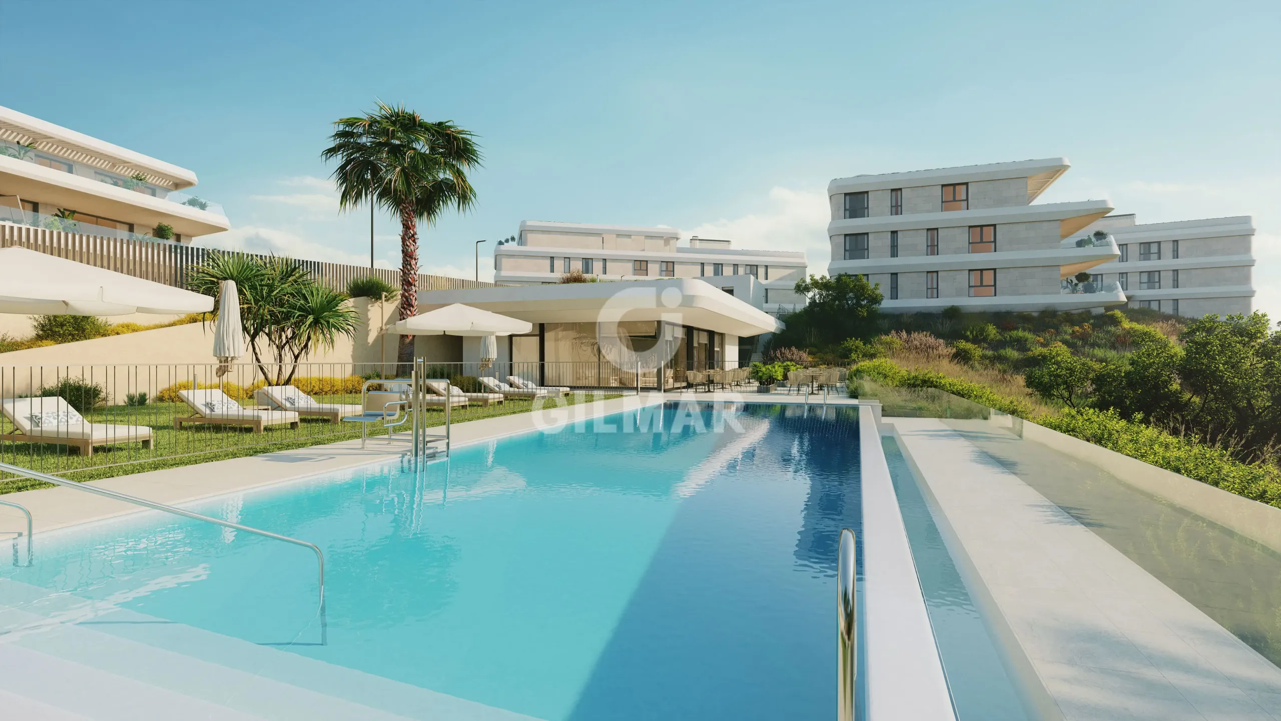 Apartamento en Estepona Este - Málaga