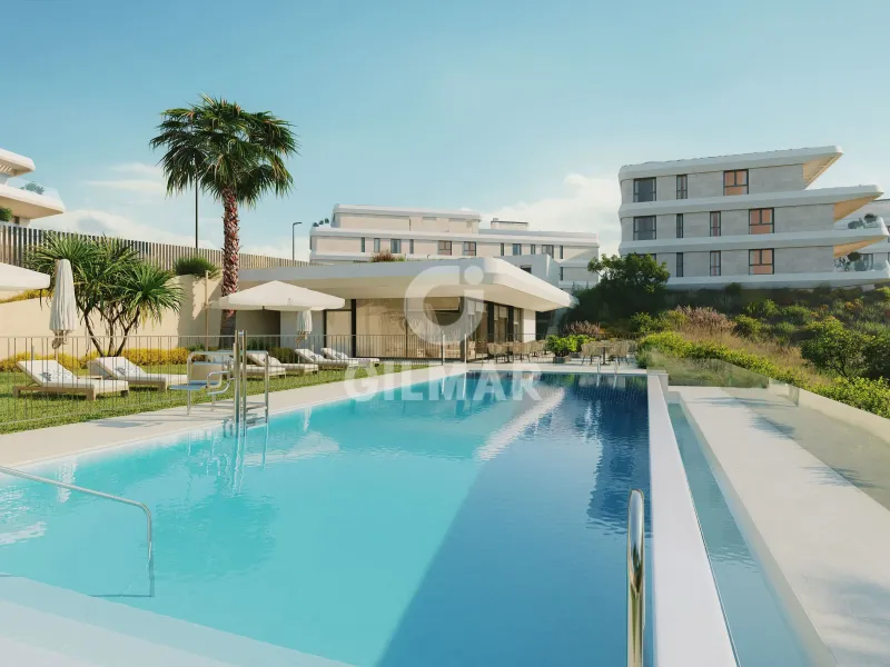 Apartment in Estepona Este - Málaga