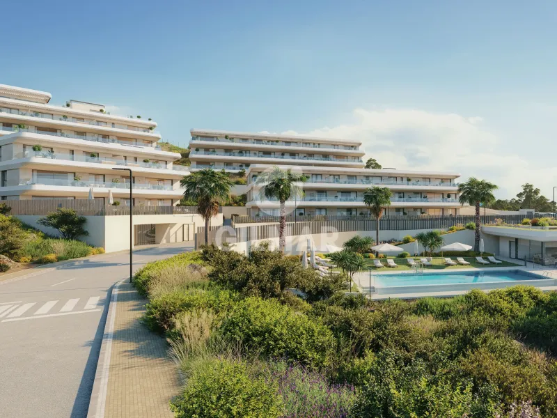 Apartamento en Estepona Este - Málaga