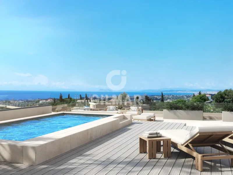 Apartamento en Estepona Este - Málaga