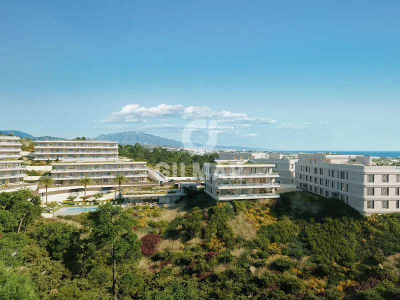 Apartamento en Estepona Este - Málaga