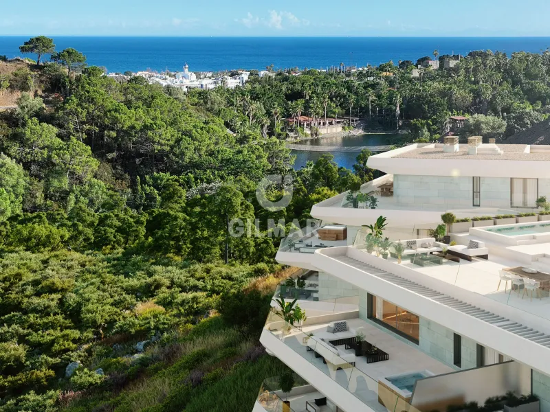 Apartment in Estepona Este - Málaga