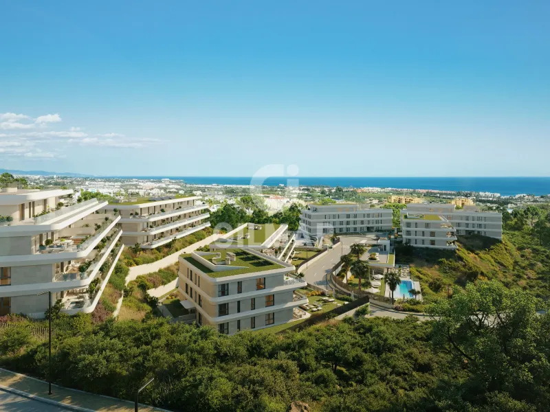 Apartment in Estepona Este - Málaga
