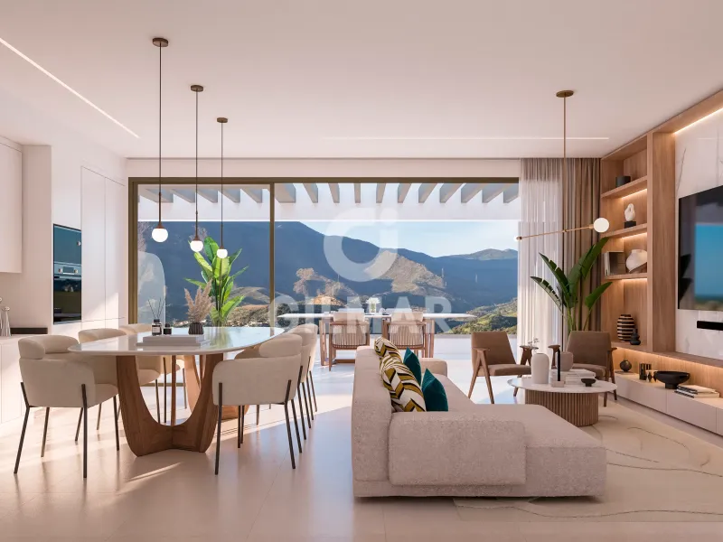Apartment in Estepona - Málaga