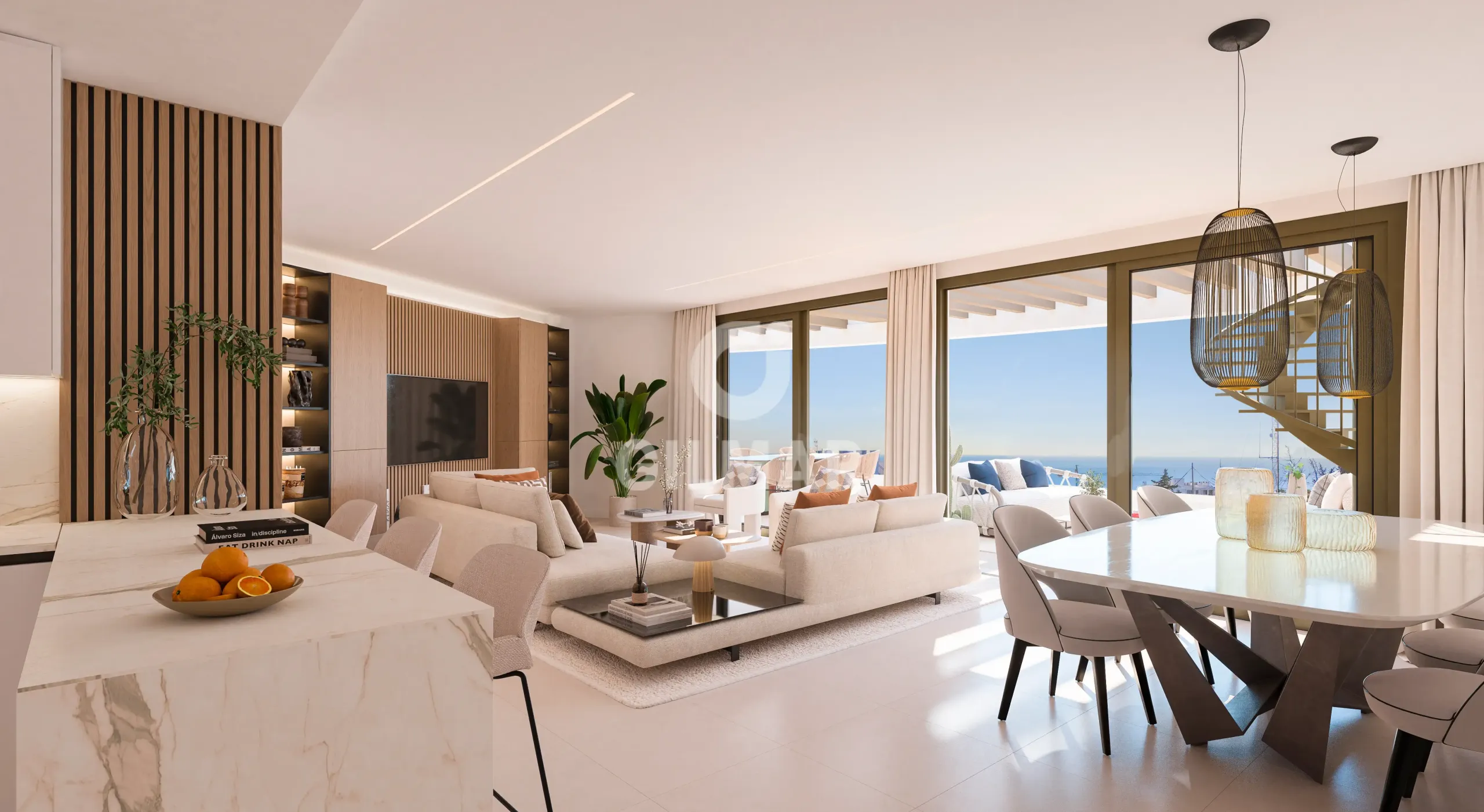 Apartment in Estepona - Málaga