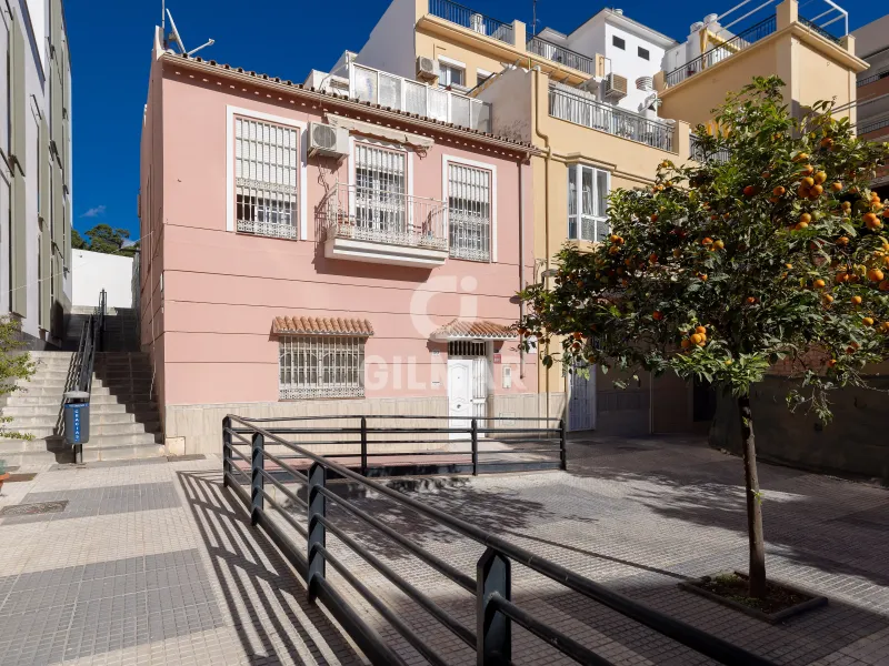 Villa in Centro (Málaga) - Málaga