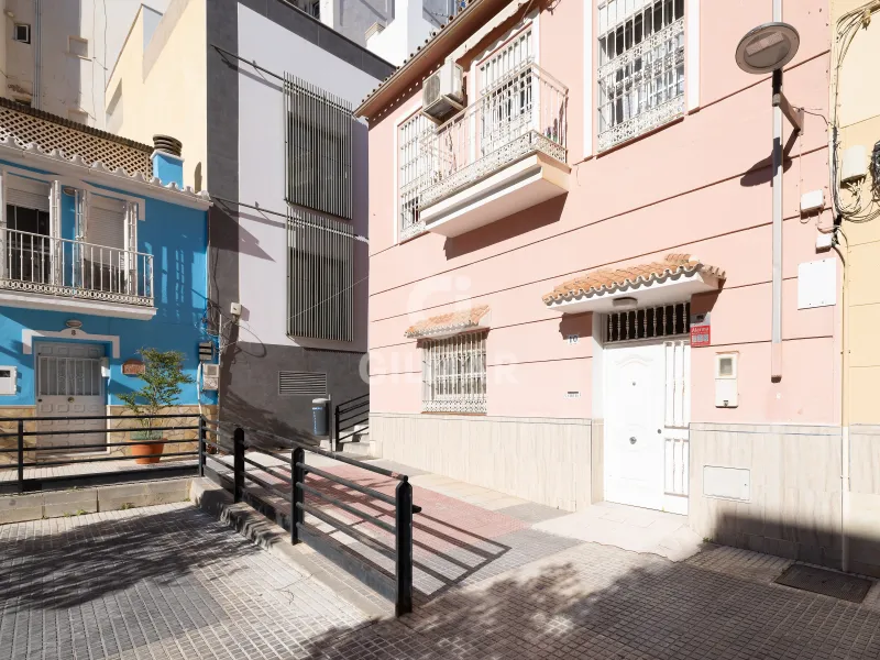 Villa in Centro (Málaga) - Málaga