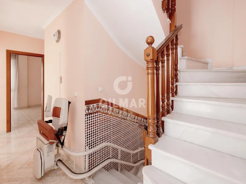 Villa in Centro (Málaga) - Málaga