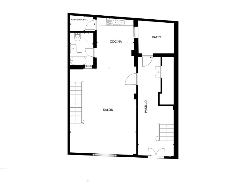 Villa in Centro (Málaga) - Málaga
