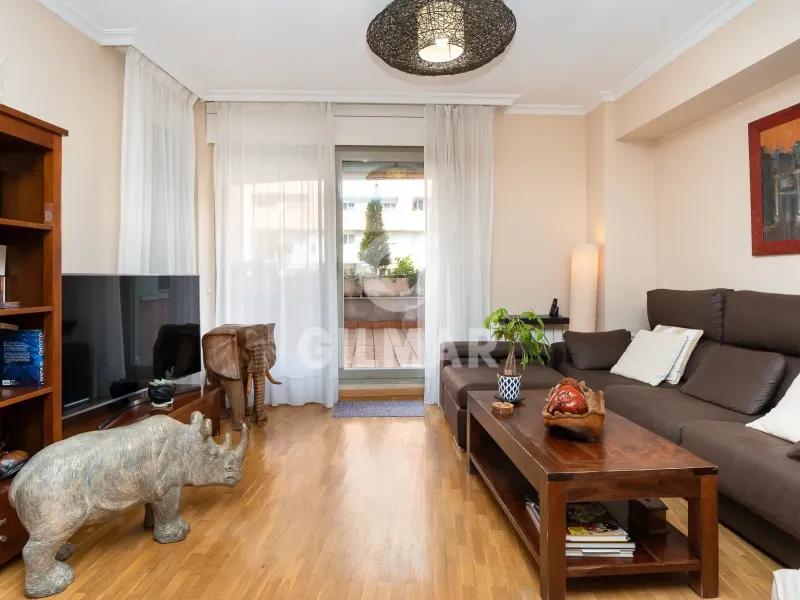 Ground floor apartment in Alameda de Osuna - Madrid