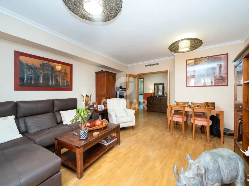 Ground floor apartment in Alameda de Osuna - Madrid