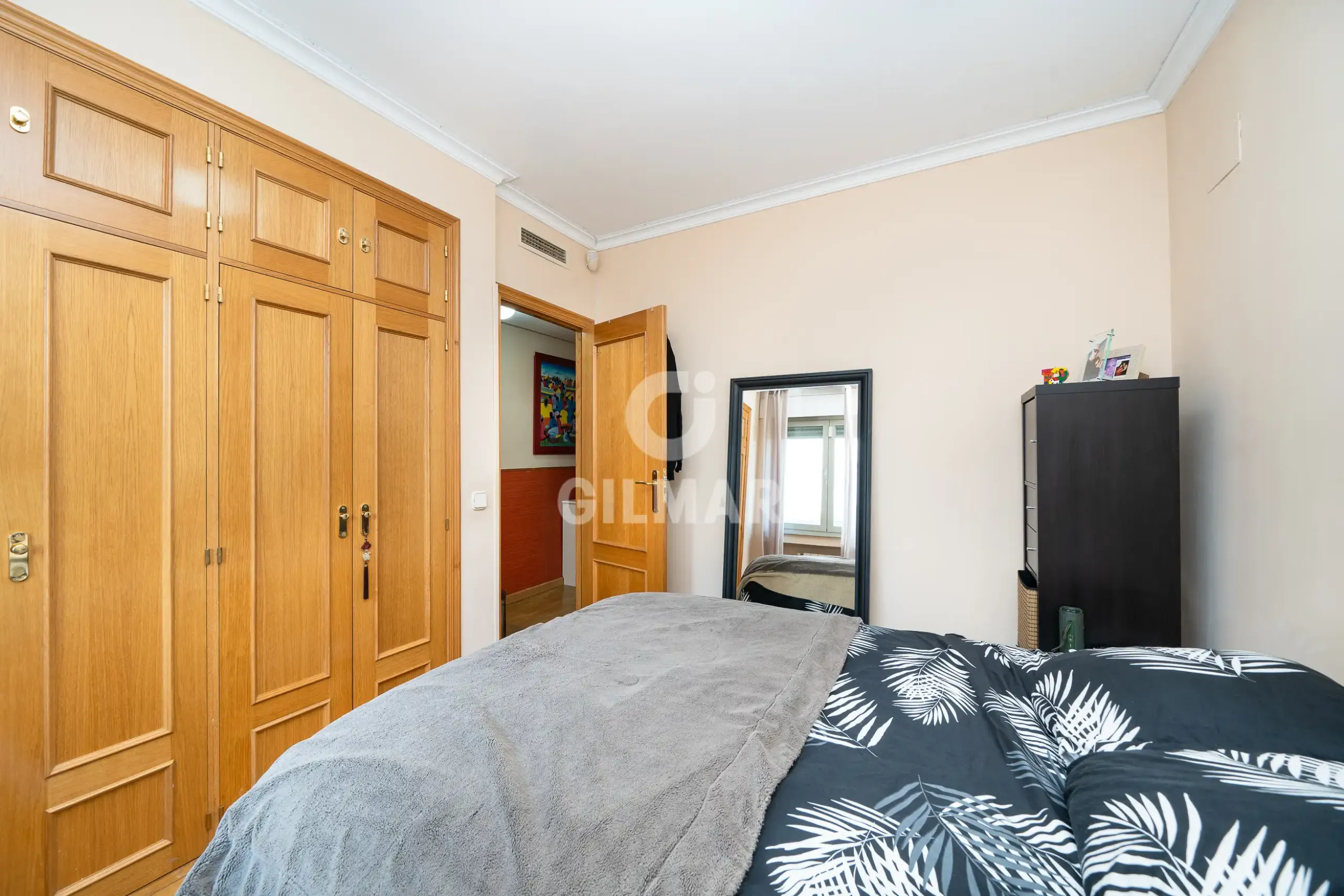 Ground floor apartment in Alameda de Osuna - Madrid