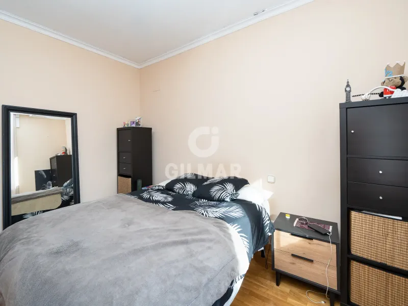 Ground floor apartment in Alameda de Osuna - Madrid