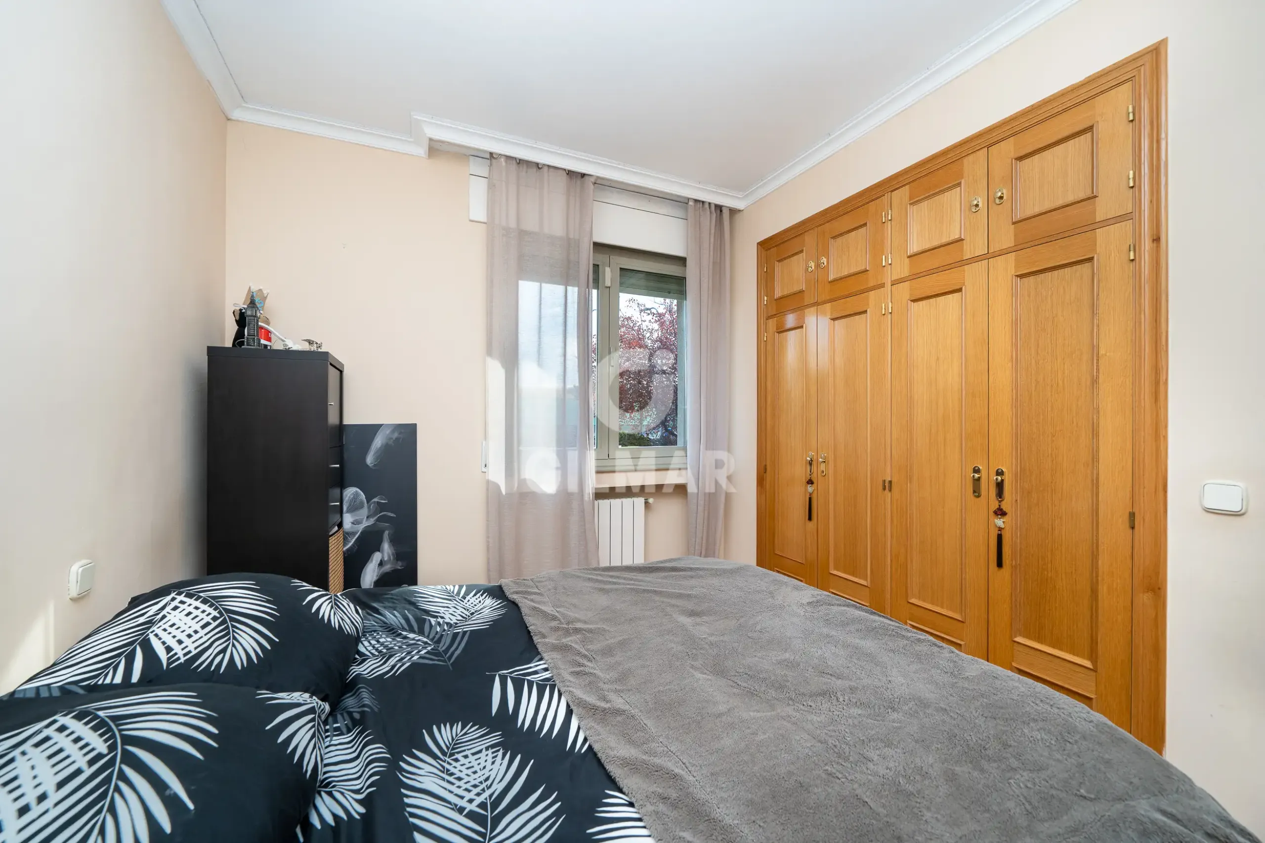 Ground floor apartment in Alameda de Osuna - Madrid
