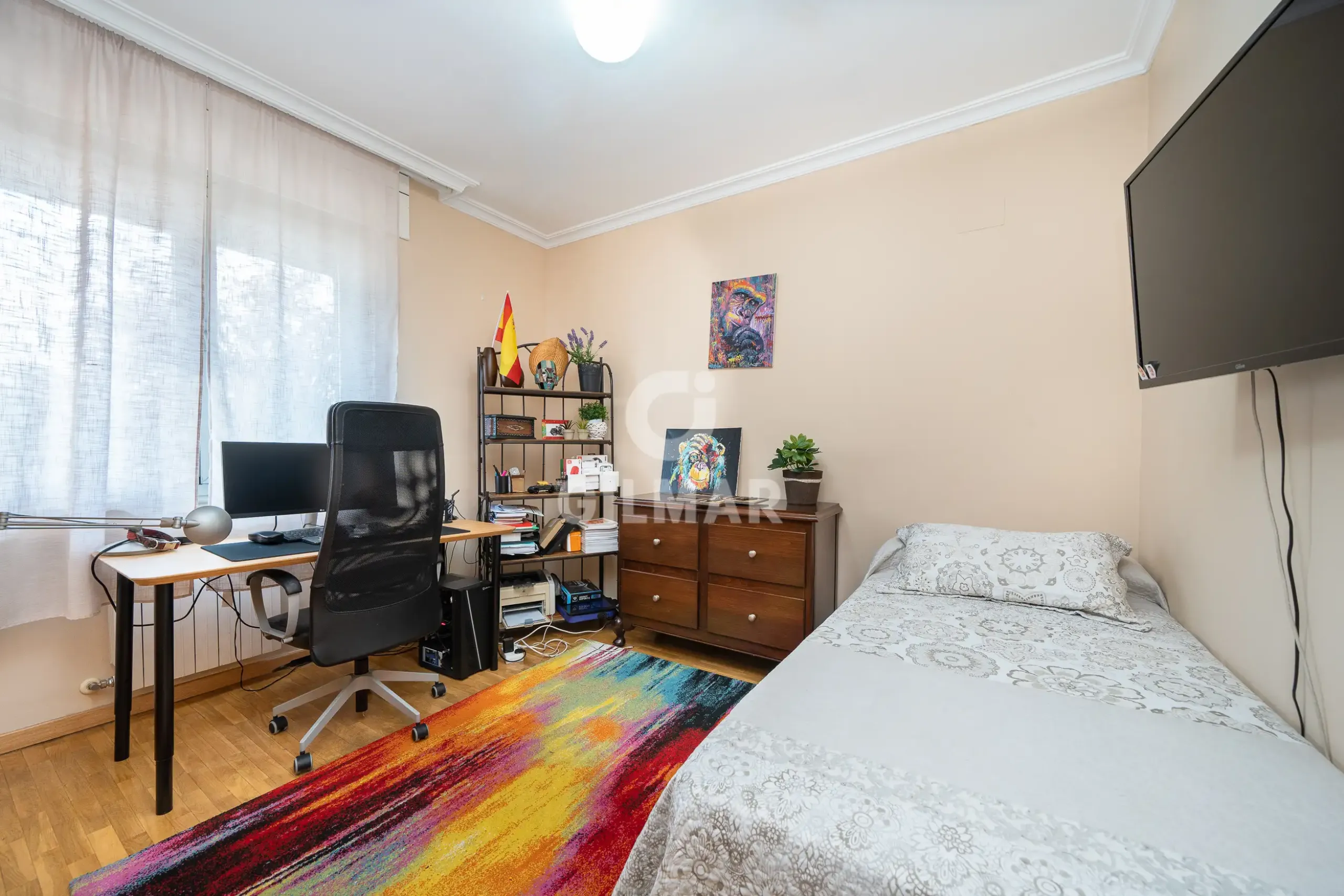 Ground floor apartment in Alameda de Osuna - Madrid