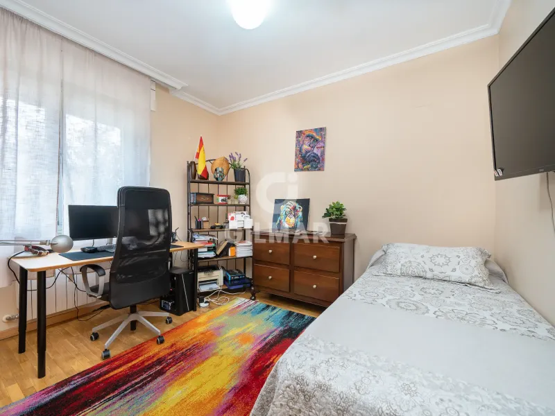 Ground floor apartment in Alameda de Osuna - Madrid