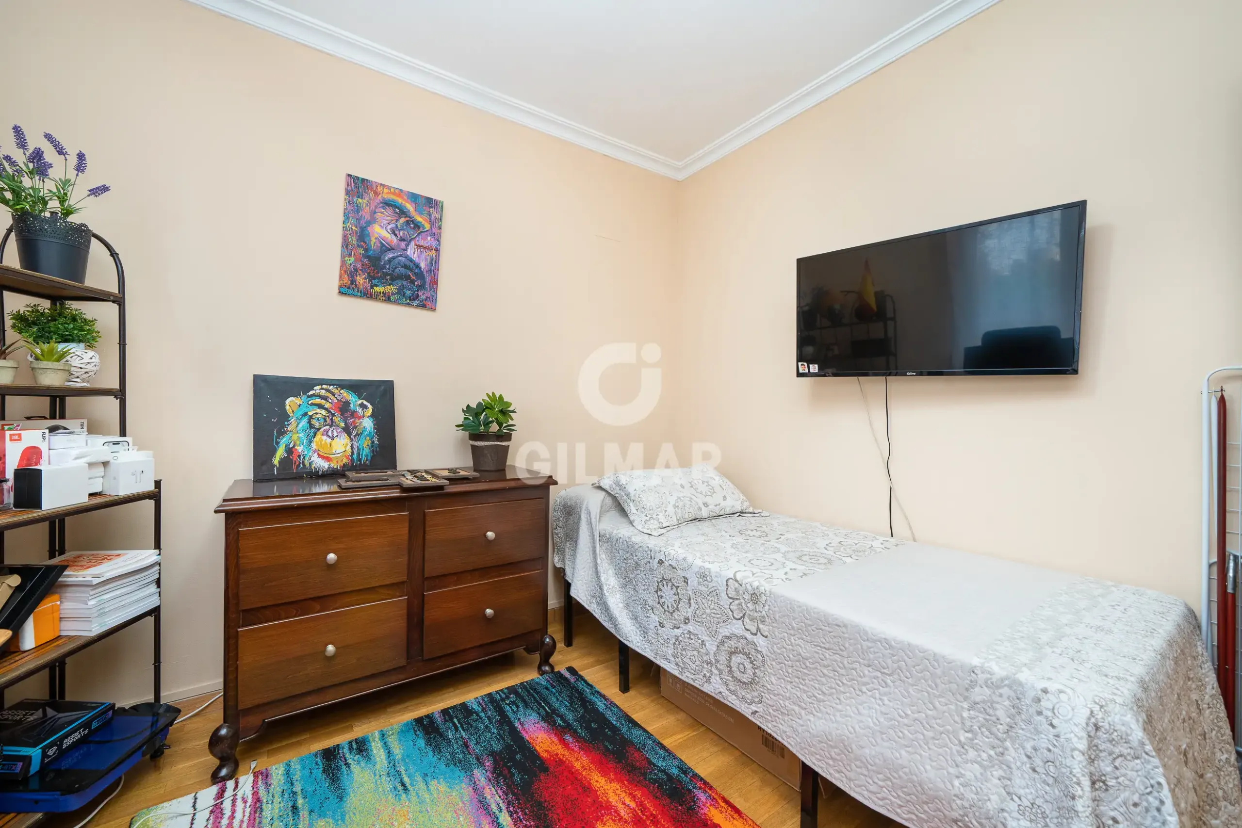 Ground floor apartment in Alameda de Osuna - Madrid