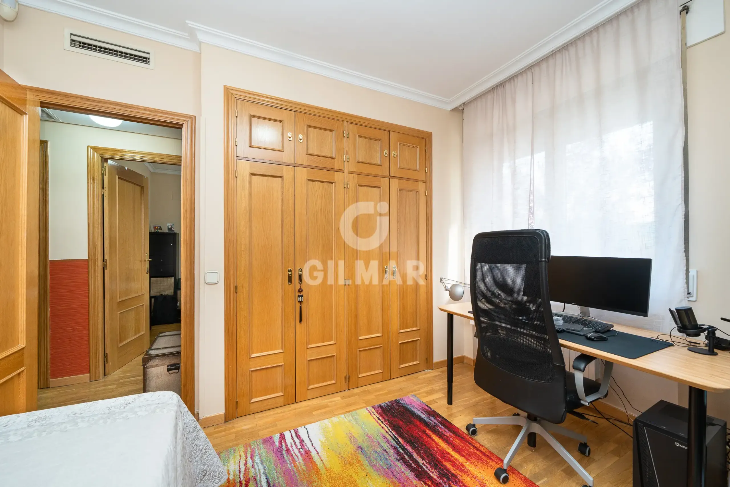 Ground floor apartment in Alameda de Osuna - Madrid