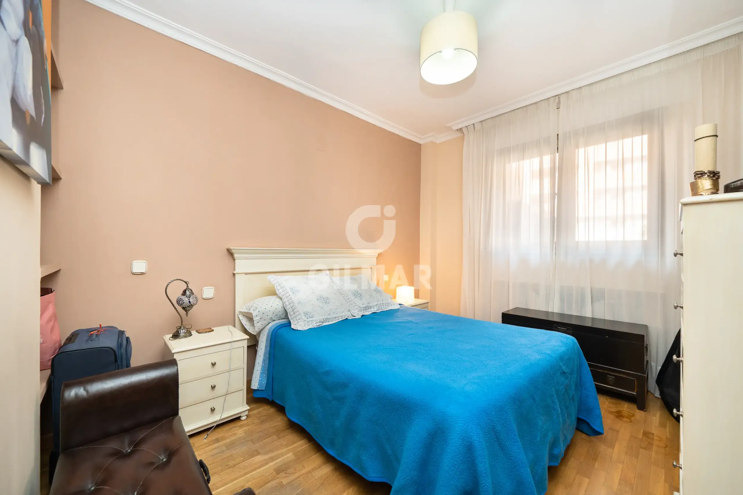 Ground floor apartment in Alameda de Osuna - Madrid