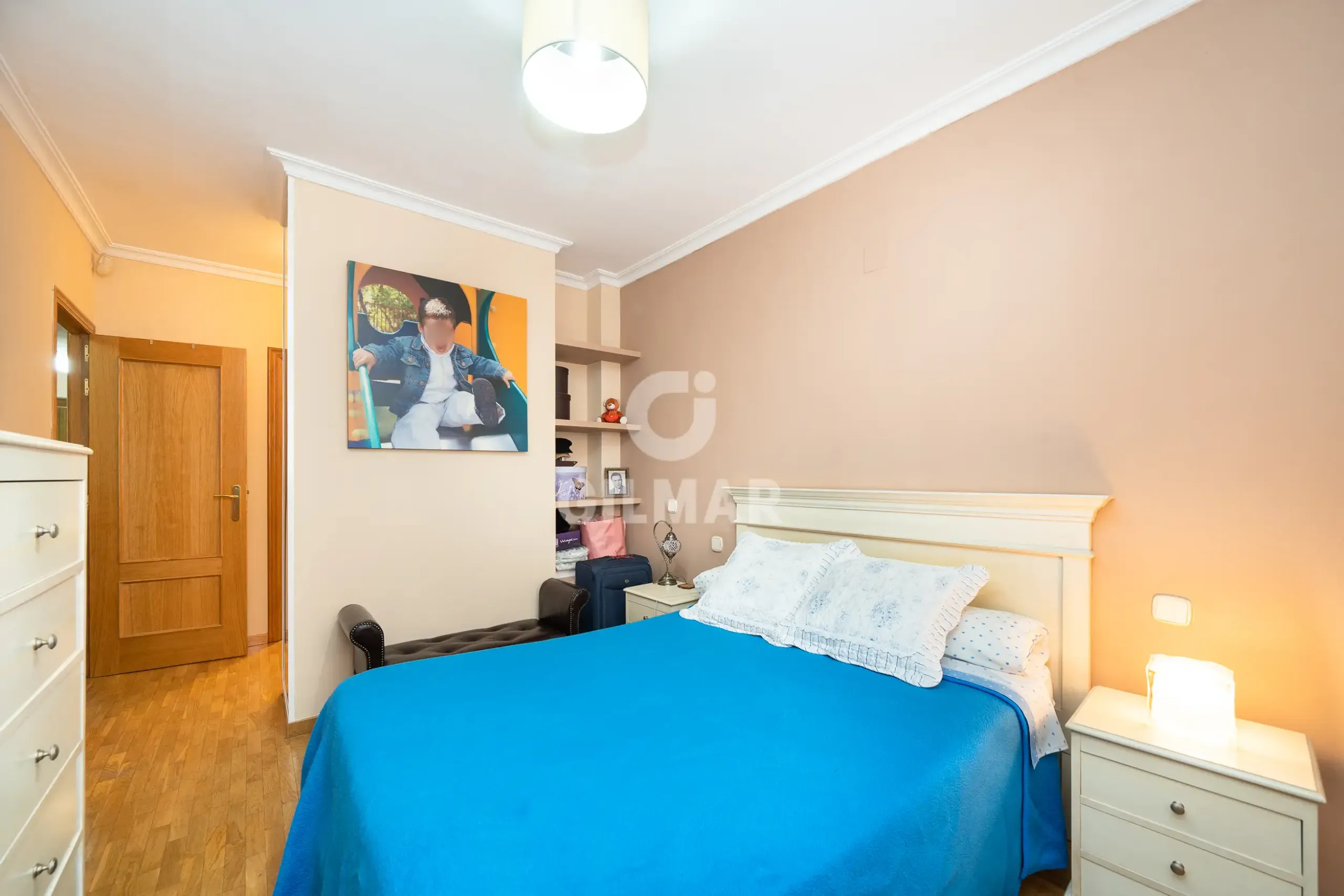 Ground floor apartment in Alameda de Osuna - Madrid