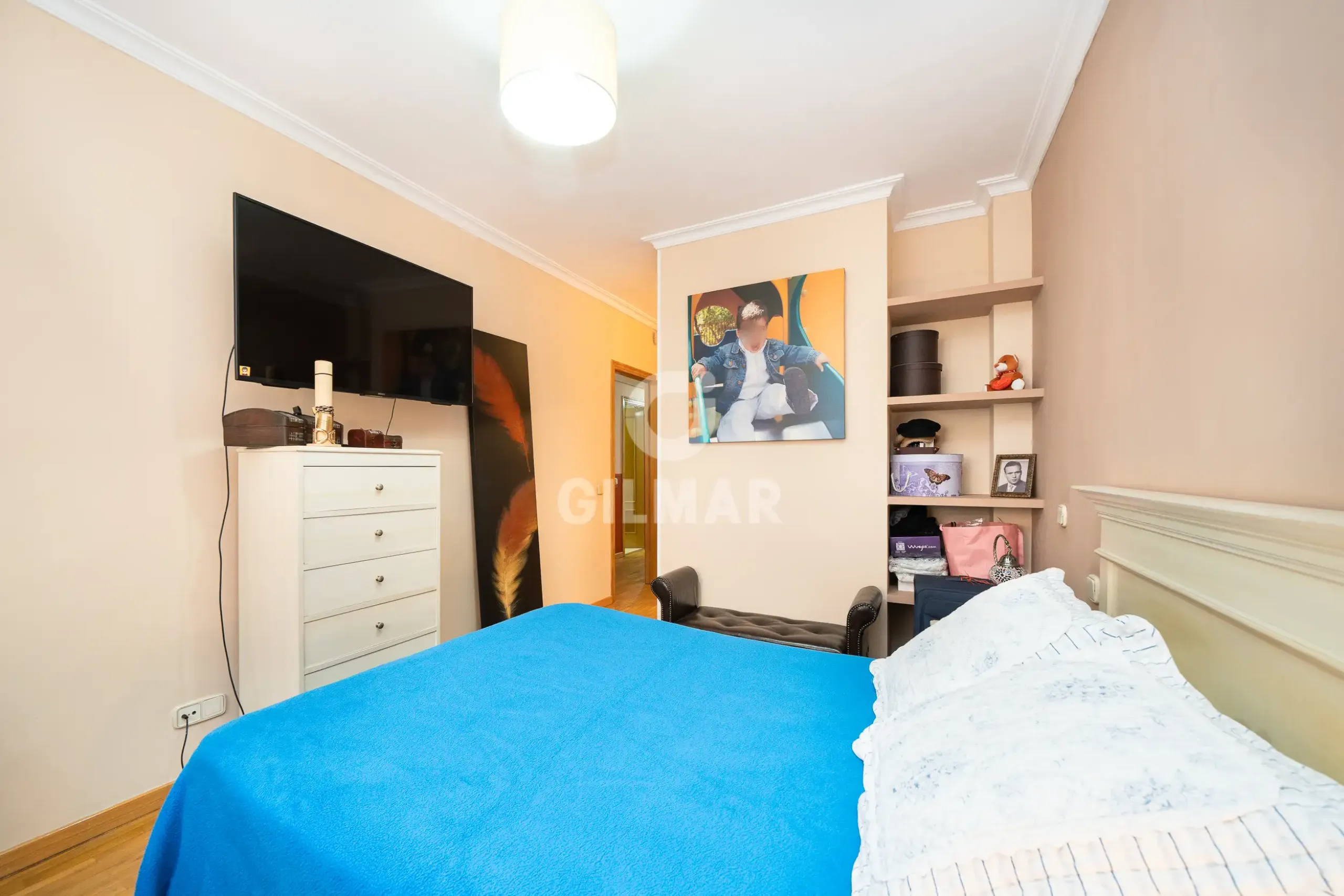 Ground floor apartment in Alameda de Osuna - Madrid