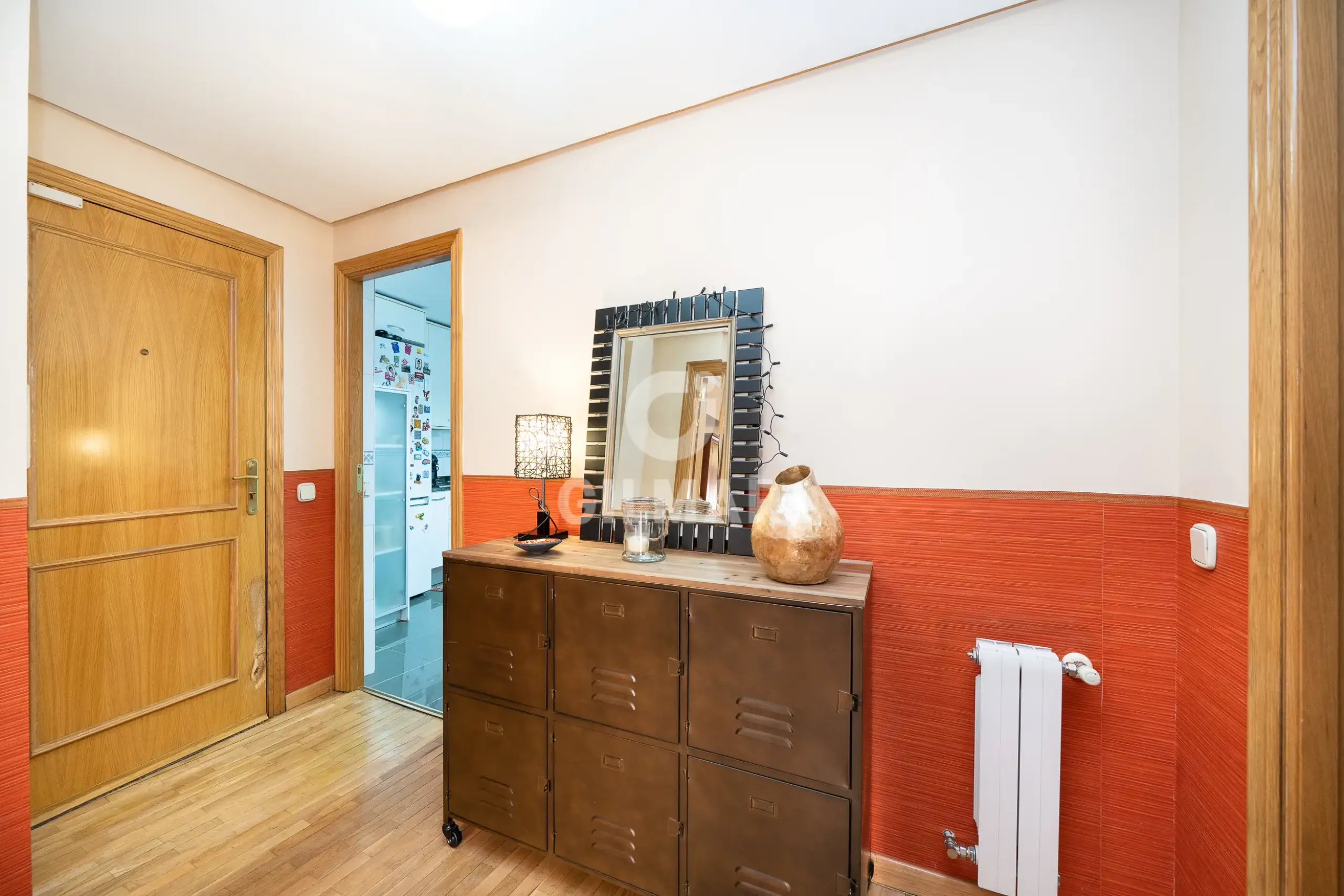 Ground floor apartment in Alameda de Osuna - Madrid