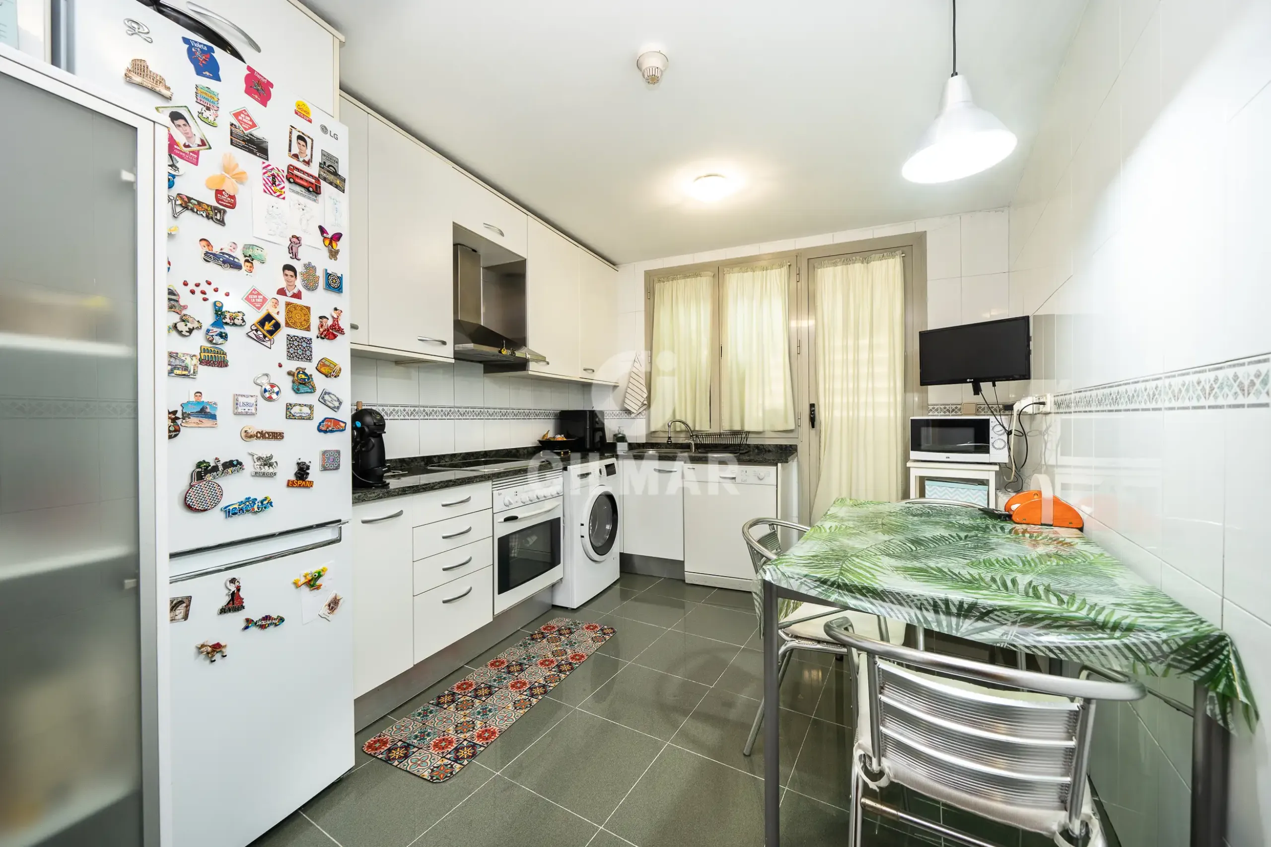 Ground floor apartment in Alameda de Osuna - Madrid