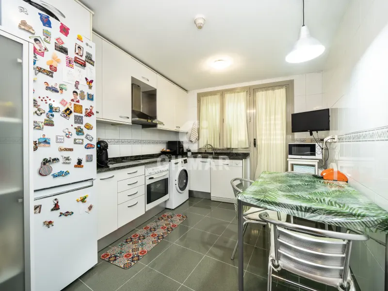 Ground floor apartment in Alameda de Osuna - Madrid