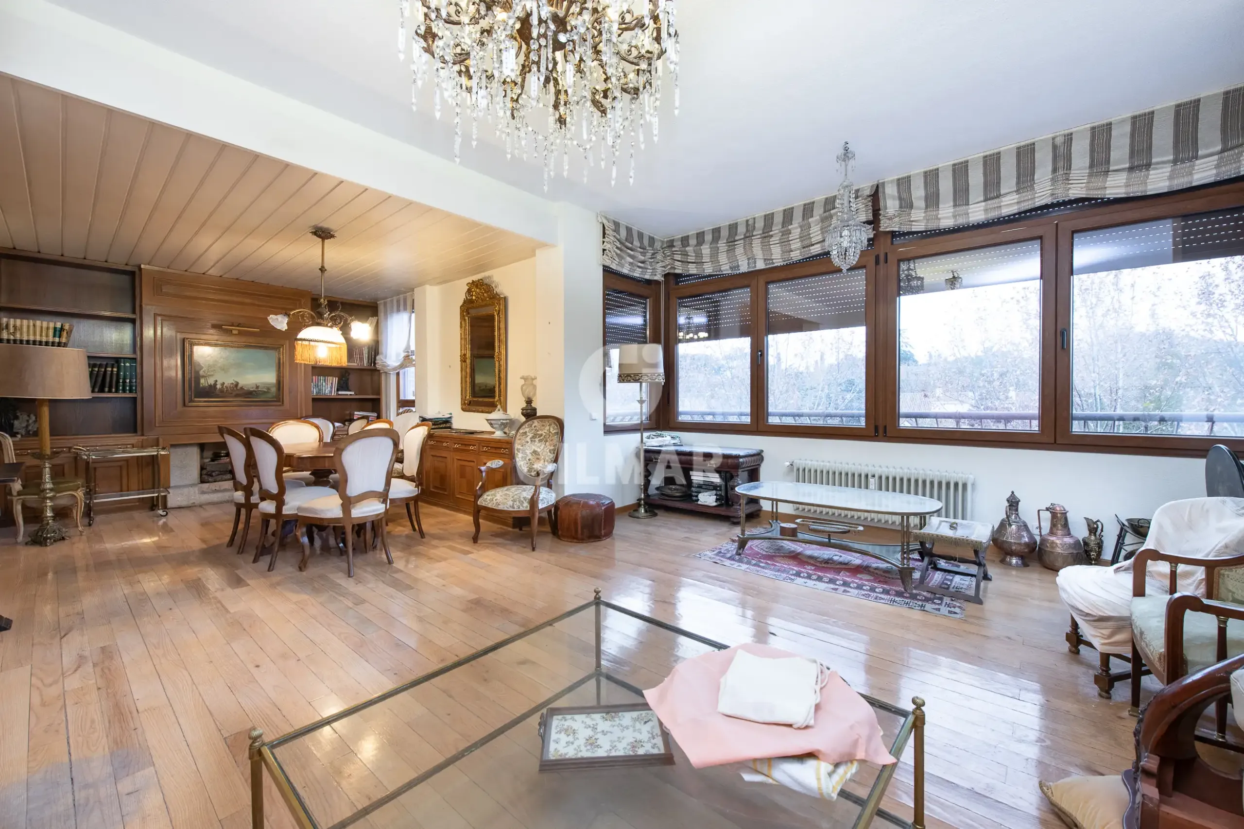 Apartment in Fuentelarreina - Madrid