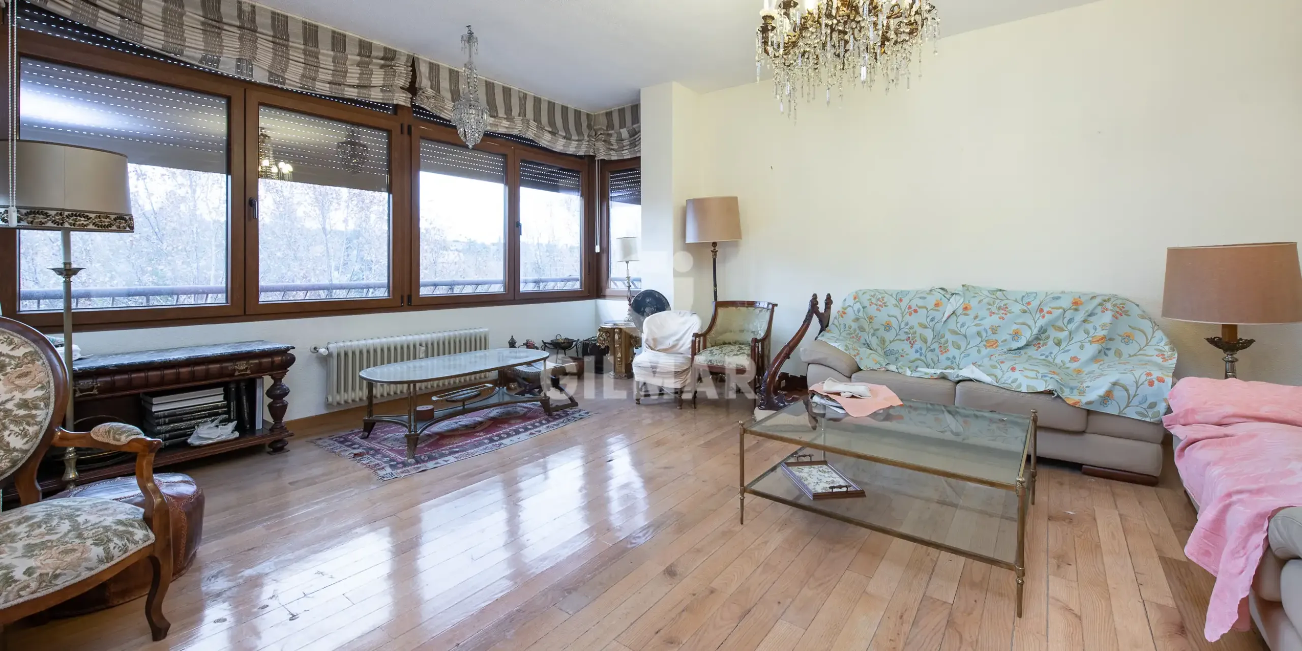 Apartment in Fuentelarreina - Madrid