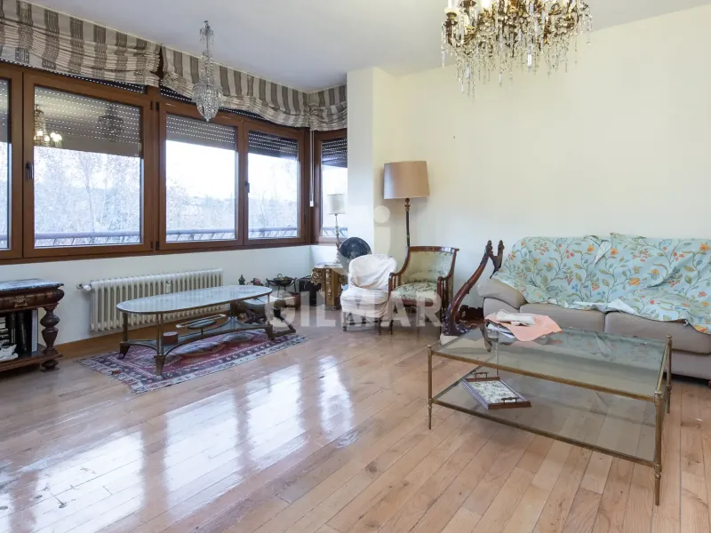 Apartment in Fuentelarreina - Madrid