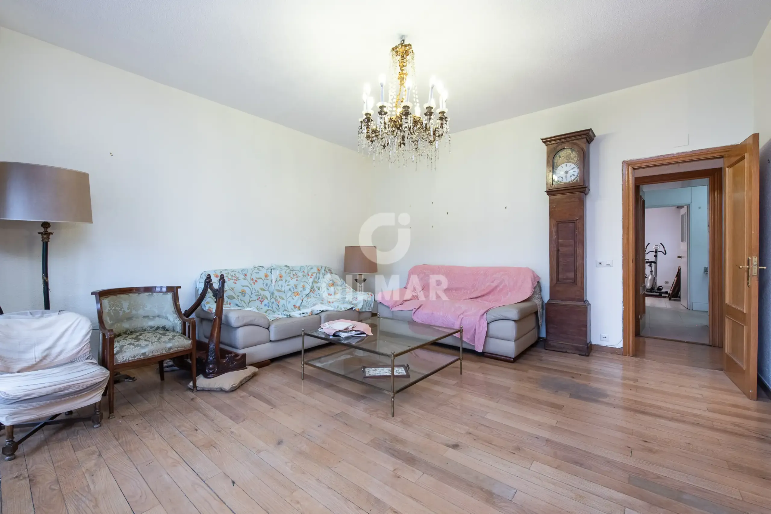 Apartment in Fuentelarreina - Madrid