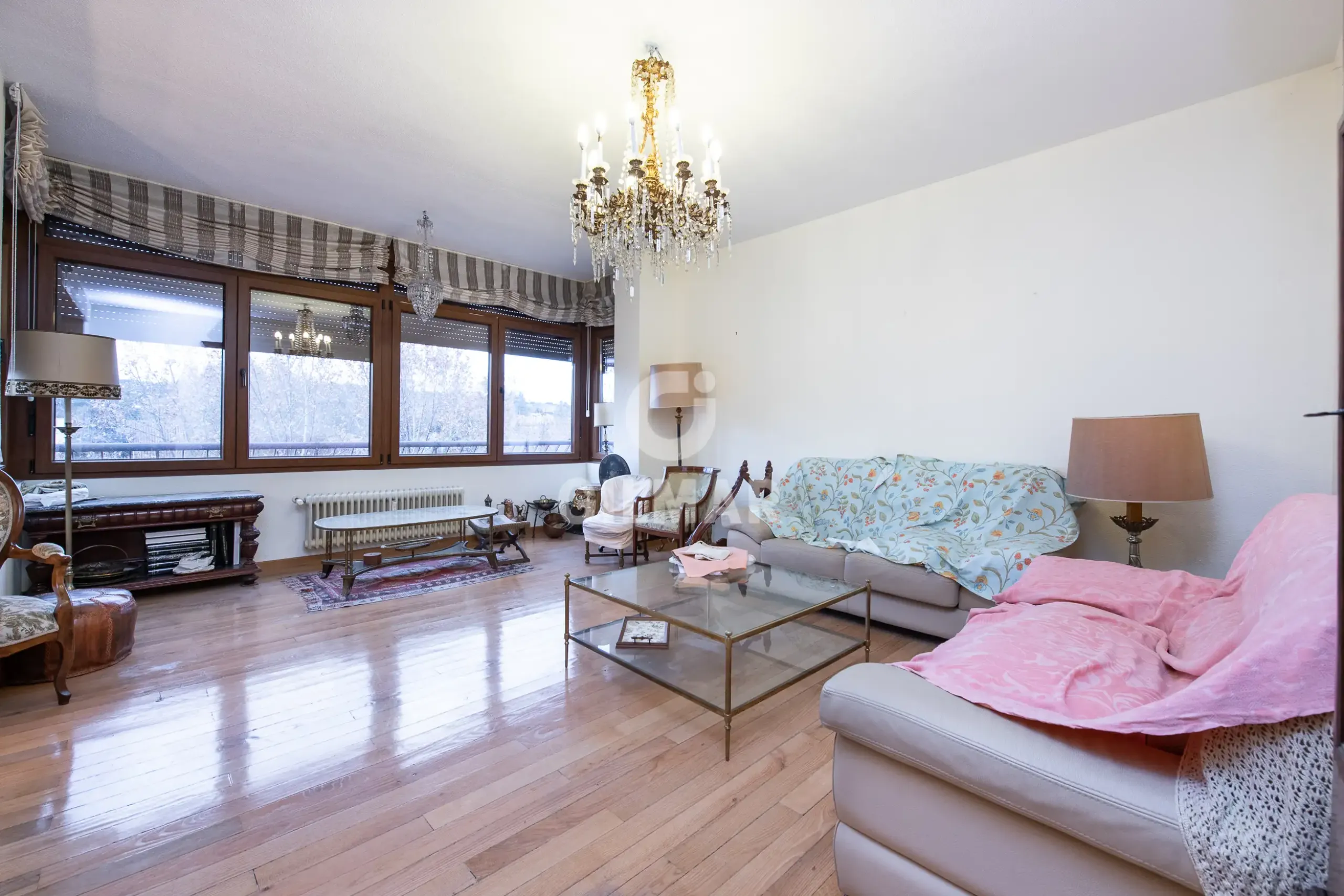 Apartment in Fuentelarreina - Madrid