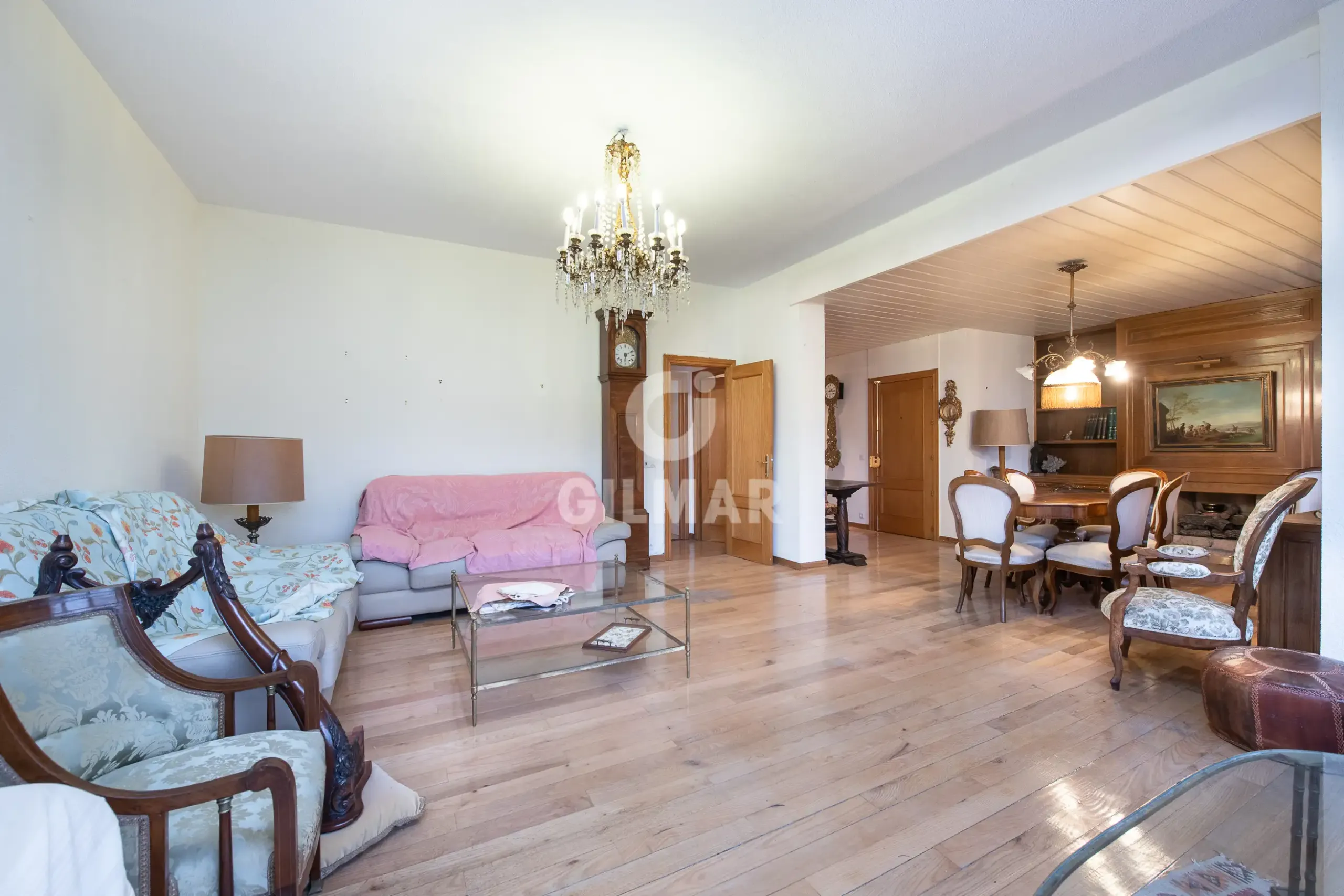 Apartment in Fuentelarreina - Madrid