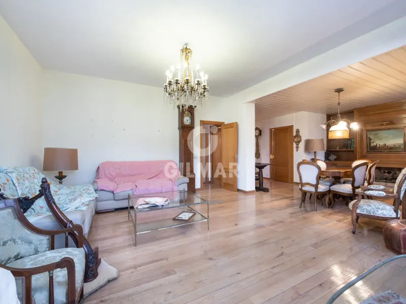 Apartment in Fuentelarreina - Madrid