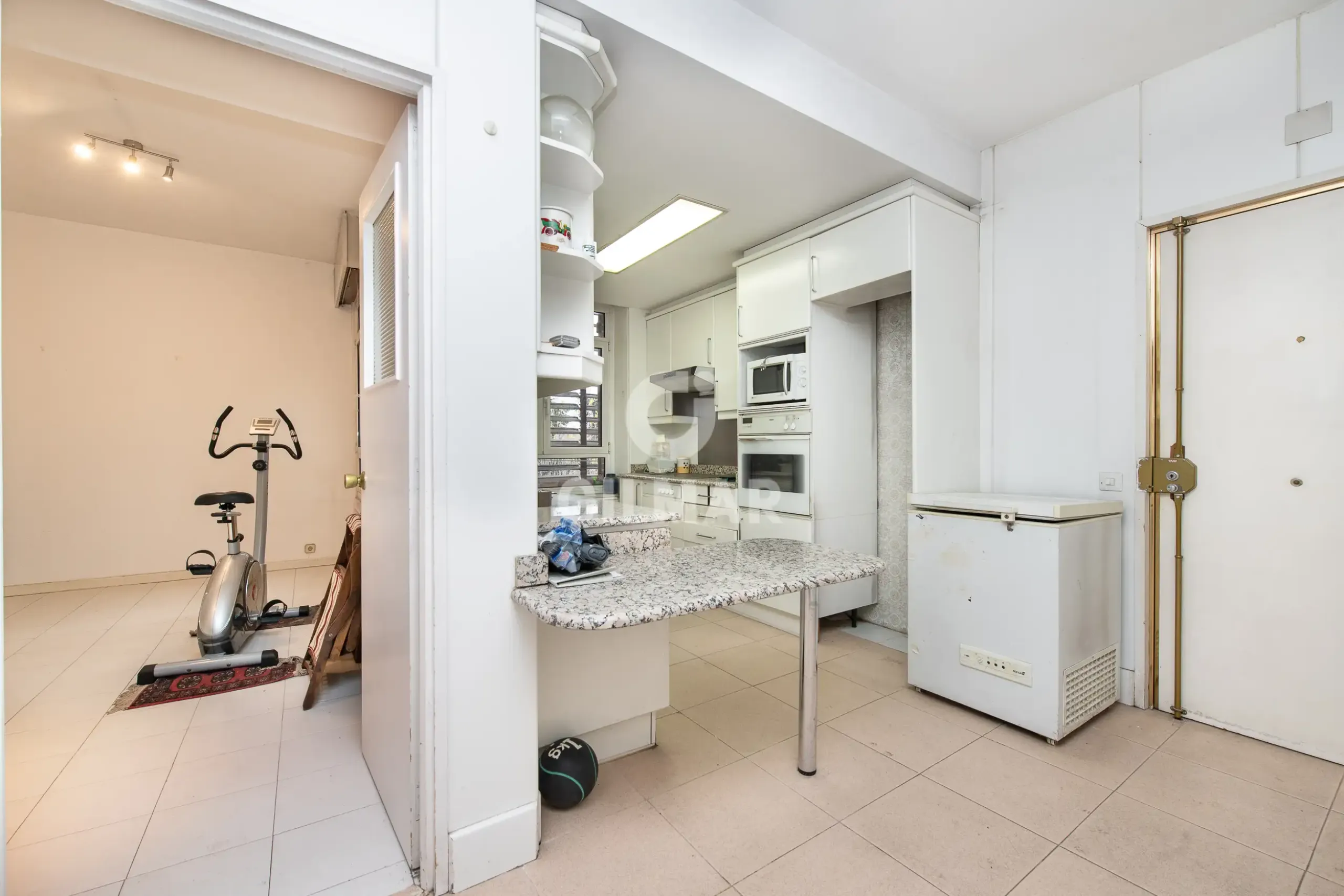 Apartment in Fuentelarreina - Madrid
