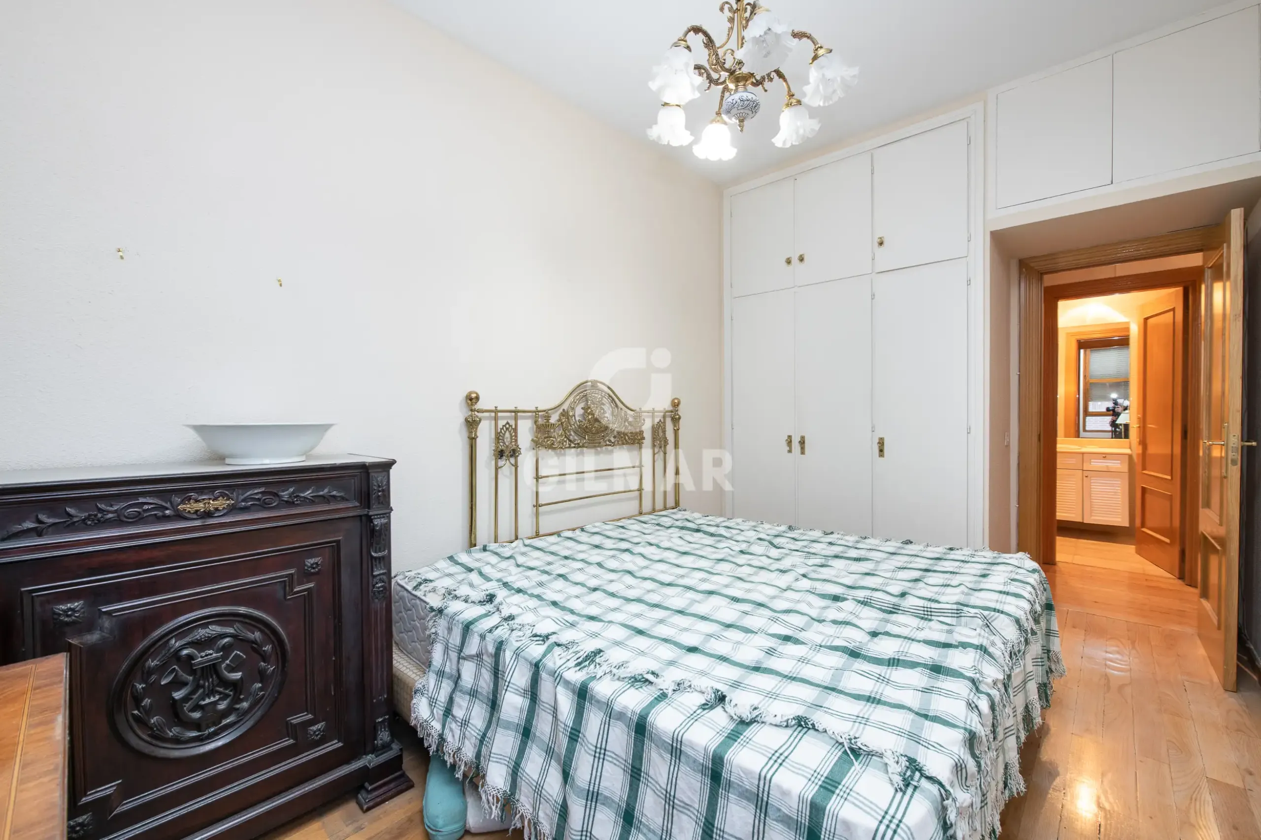 Apartment in Fuentelarreina - Madrid