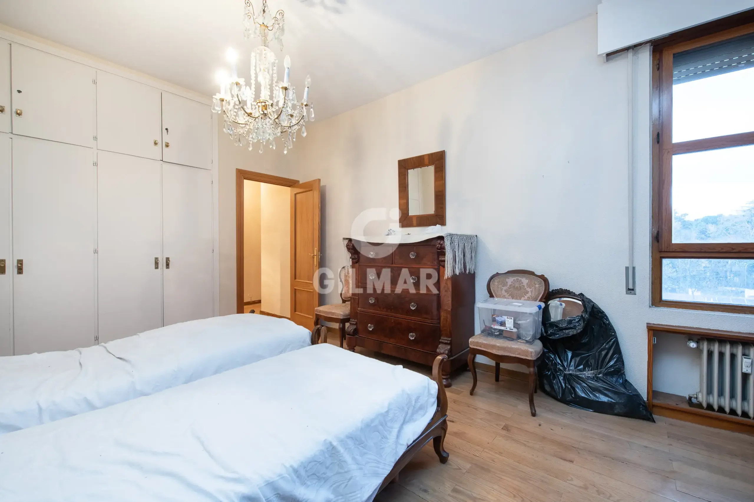 Apartment in Fuentelarreina - Madrid