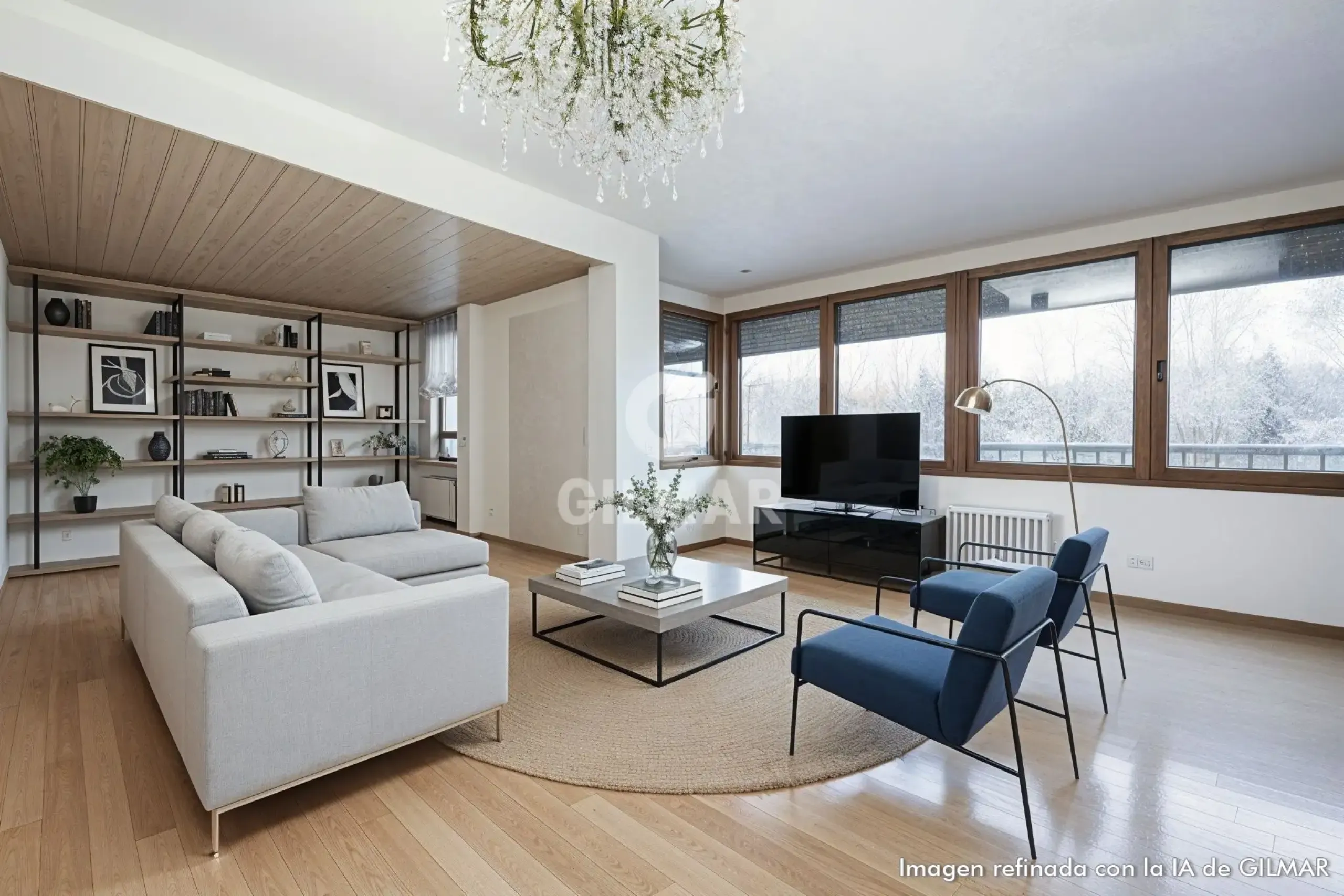 Apartment in Fuentelarreina - Madrid