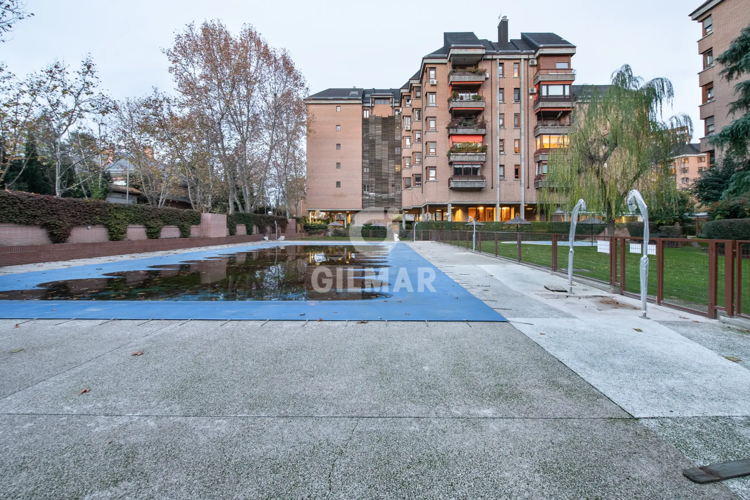 Apartment in Fuentelarreina - Madrid