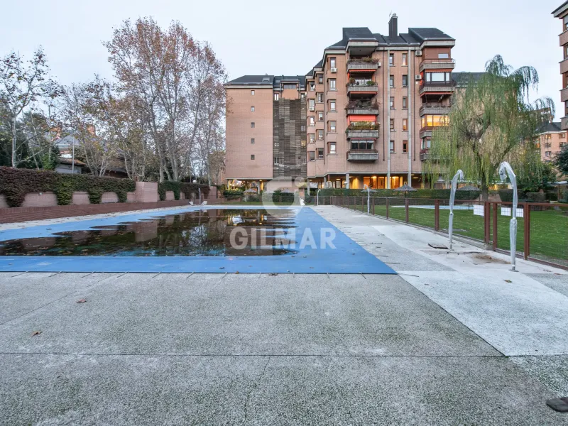 Apartment in Fuentelarreina - Madrid